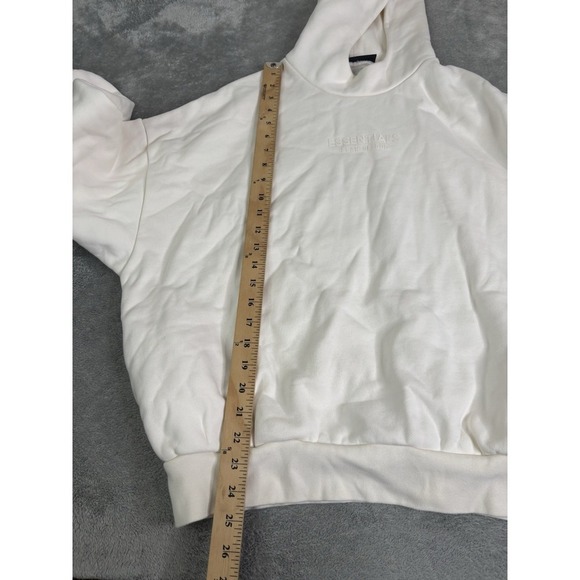 Fear of God Cream Hoodie - Picture 14 of 15